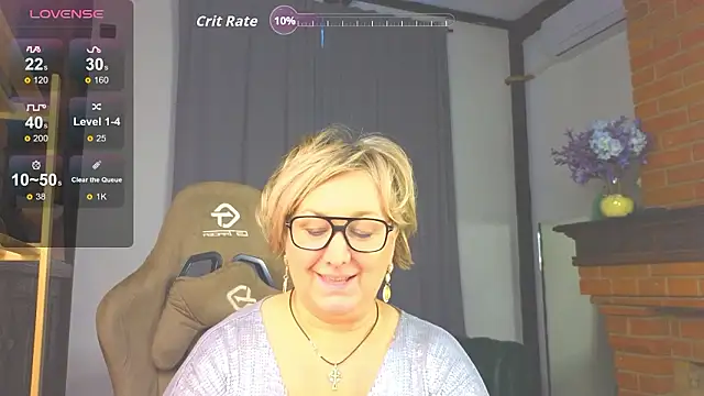 Marta_Wils Adlı Modelin Canlı XXX Sohbeti