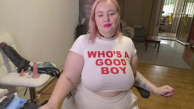 Živý XXX chat MargotGrey