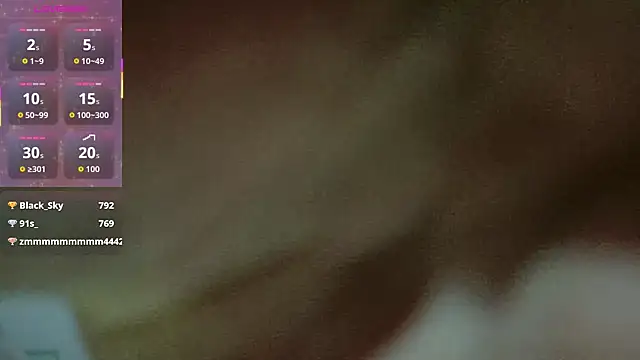 heejoo_K Adlı Modelin Web Kamerası Şovu