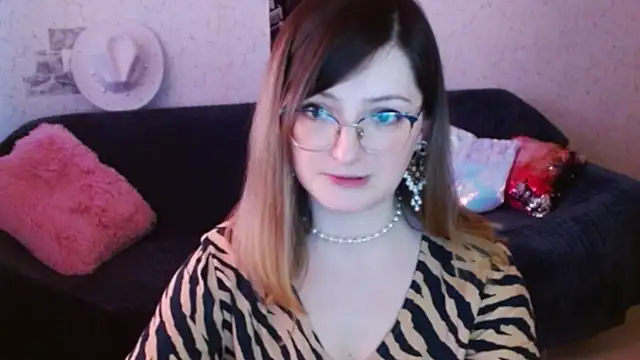 Živý XXX chat Arielsssplash