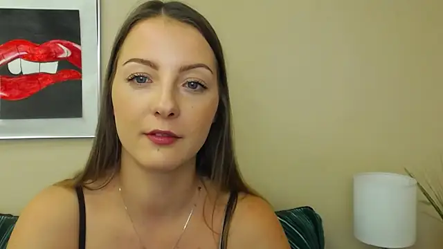 NatalieSexy élő XXX-chatje