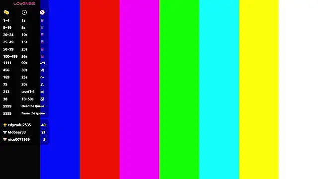 دردشة AmparoCilek الجنسية المباشرة