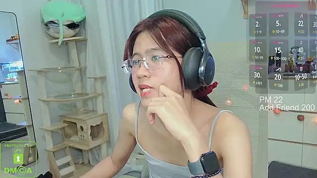 littlemiilk's Live XXX Chat