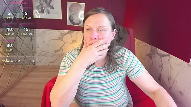 KellyPerfection's Live XXX Chat