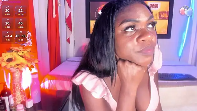 Emabland2 Adlı Modelin Canlı XXX Sohbeti