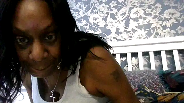 Ebony-SultryX Webcam Show
