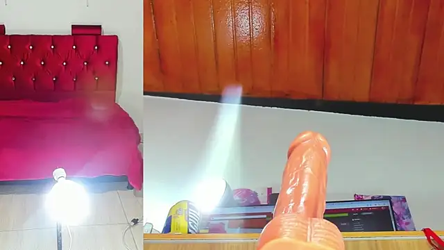 nikky_rosse élő XXX-chatje