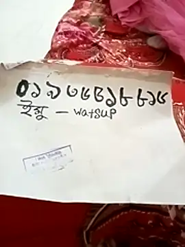 mistipriyaのウェブカメラショー