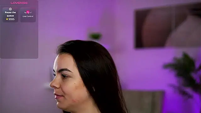 PeachyyFantasy: онлайн-секс-чат