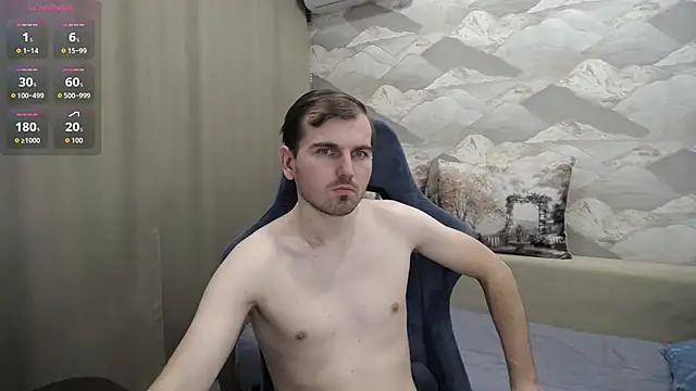 Czat XXX na żywo – SerzhKorol1