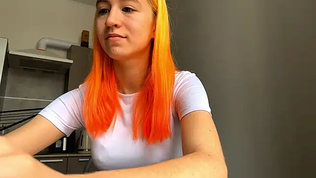 Show de EmilyHein na webcam