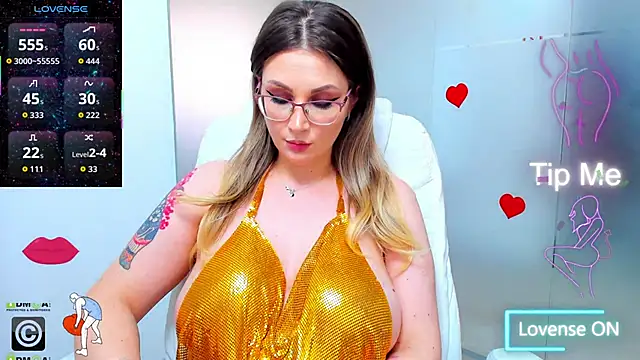 anyarosses' Live XXX Chat