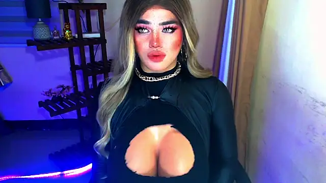 GoddessOFHUGEx Webcam show