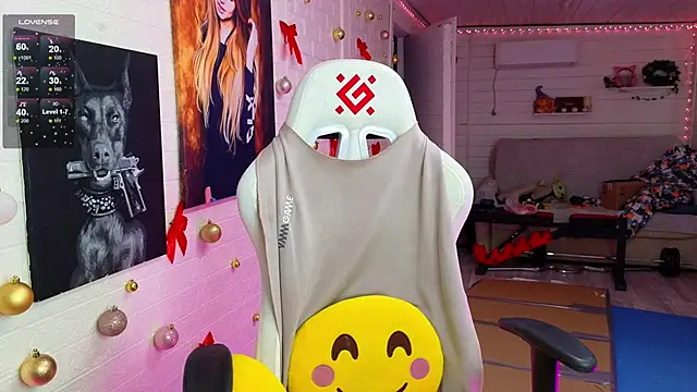 Chat XXX ao vivo de Misss_Vikk