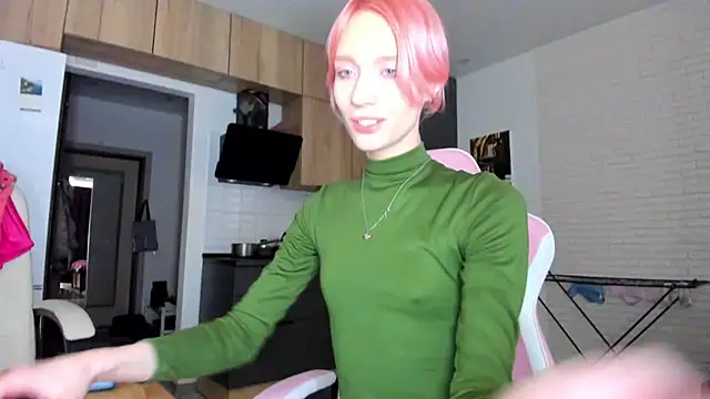 Show webcam de _Alice_Kitty