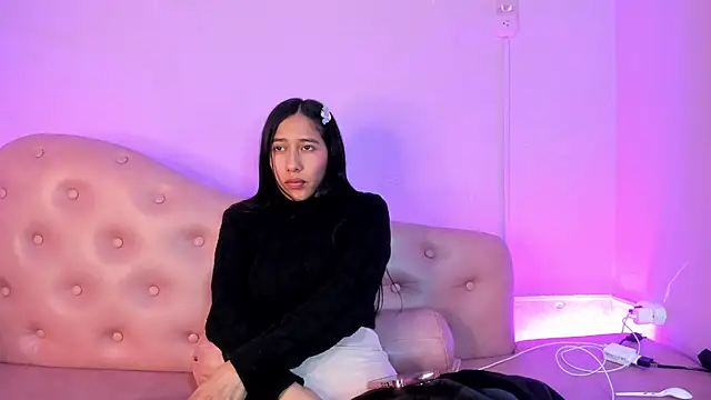 Chat XXX ao vivo de Amelia_Rivas