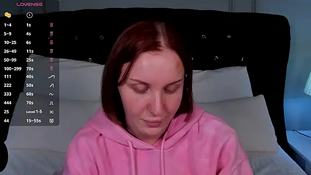 Chat XXX ao vivo de LianaFord