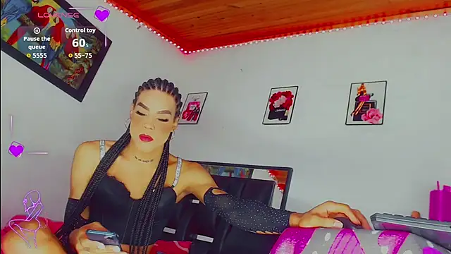 Master_Kenndal69 在線直播表演