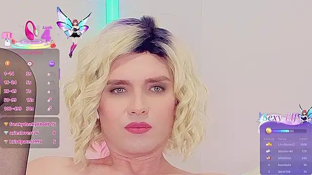 Zagadka55555 webkamerás műsora