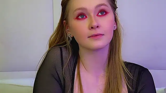 Chat +18 de AgataFoxley ao vivo