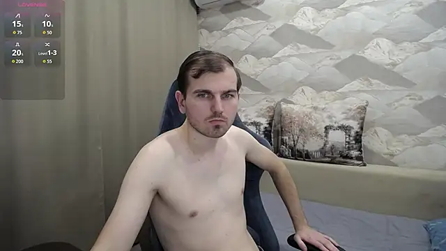 Show de webcam de SerzhKorol1