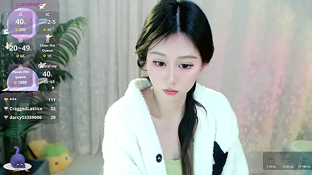 Aimee-520 라이브 XXX 채팅