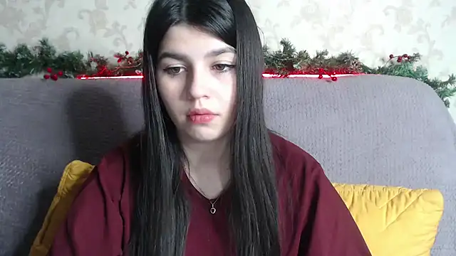 KisaModel Webcam-Show