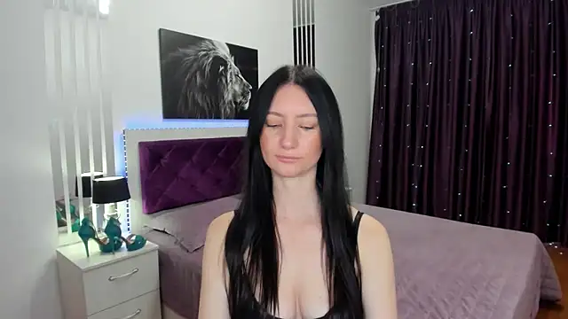 Chat +18 de NikaHoney ao vivo