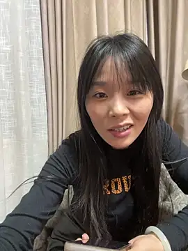 Molly-xiao 网络视讯表演