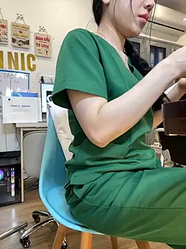 Clinic_Sexy Obrolan Langsung XXX