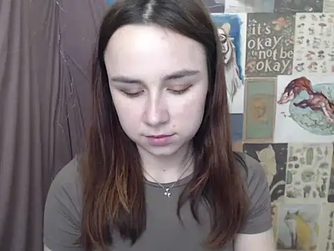 Show webcam de VeryVeryVeryShy_