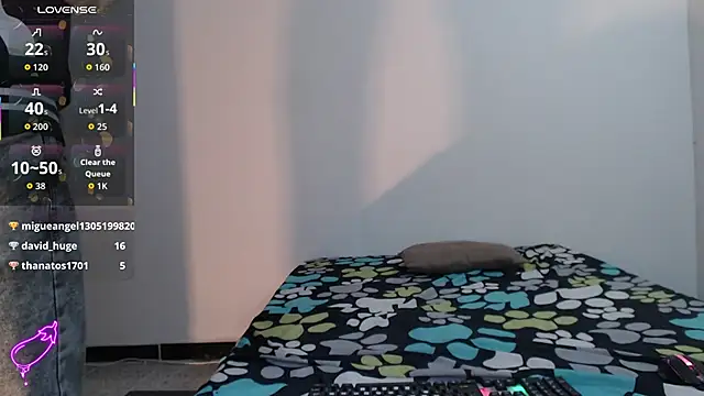 Chat XXX en directo de Vlad__night