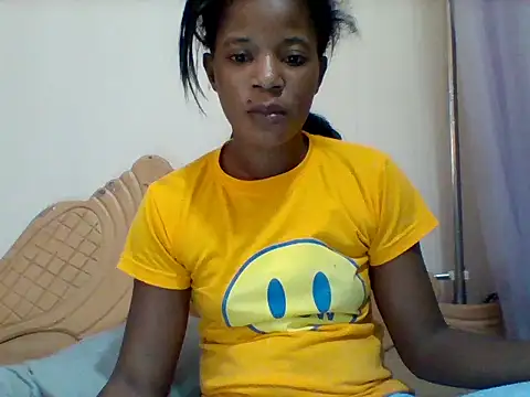 Ebonykezzia – Naživo XXX chat