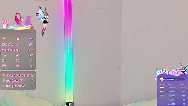 Zagadka55555 Webcam Show