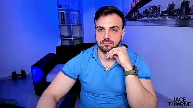 Jace_Thorne 现场XXX聊天