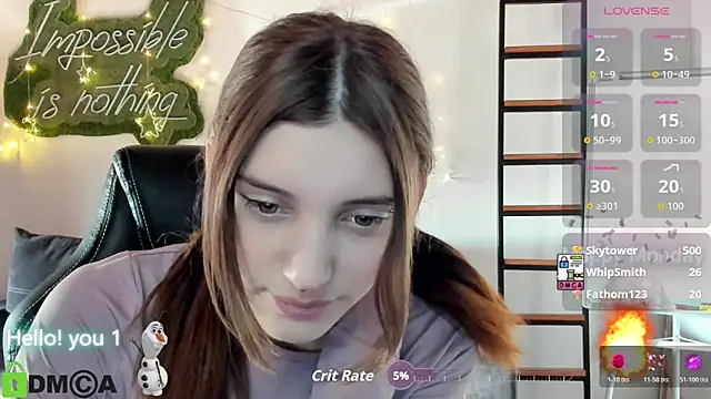 CherryBloom777 现场XXX聊天