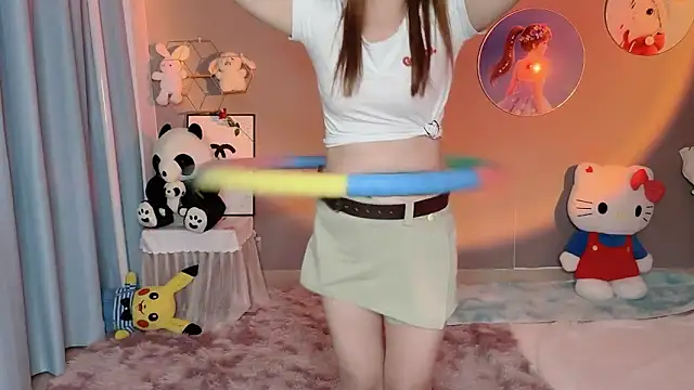 -xiao-xiao- élő XXX-chatje