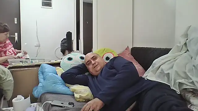 Pokazy przed kamerką – vitalik66679