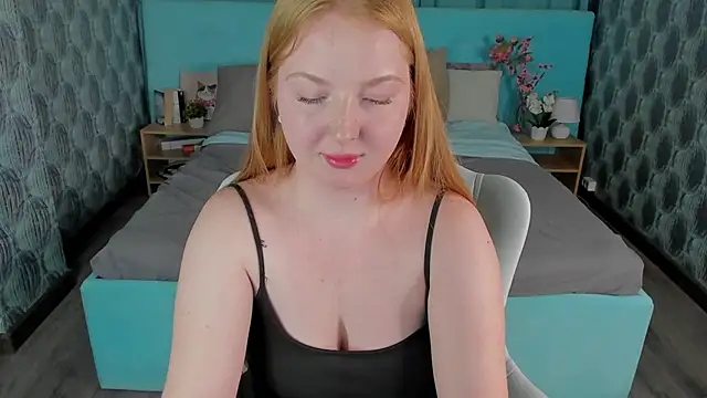 Jinny_GingerのライブXXXチャット