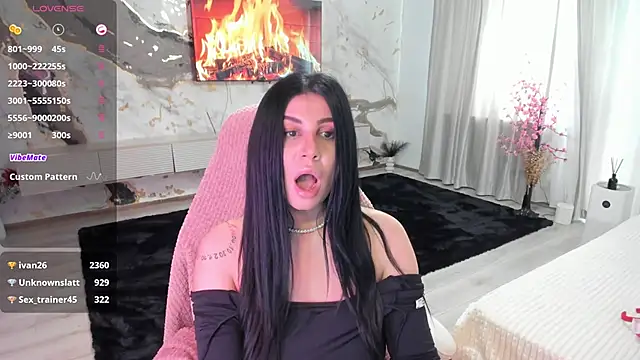 Онлайн чат XXX patriciakeys