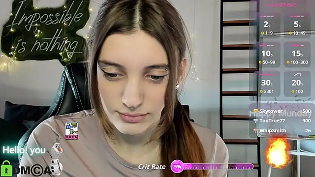 CherryBloom777 – Naživo XXX chat