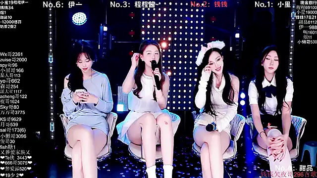 ZZ00033S Adlı Modelin Web Kamerası Şovu