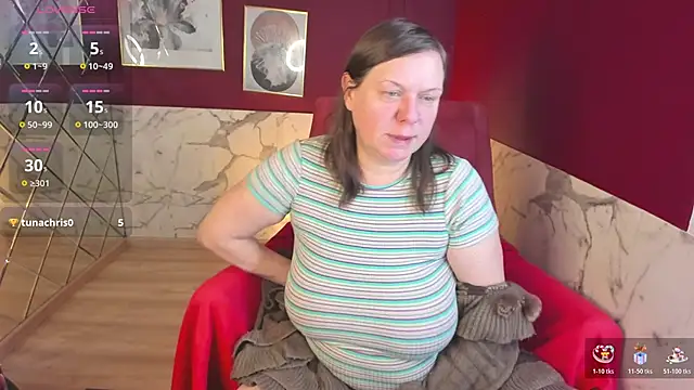 KellyPerfection Live XXX-chat