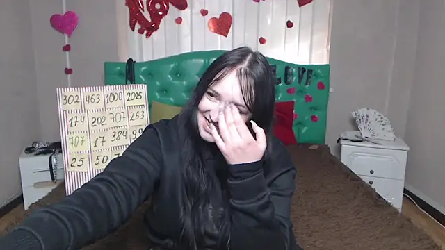 IsabelBlackberry Chat XXX in diretta