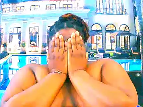 EbonyHotBuns' Live XXX Chat