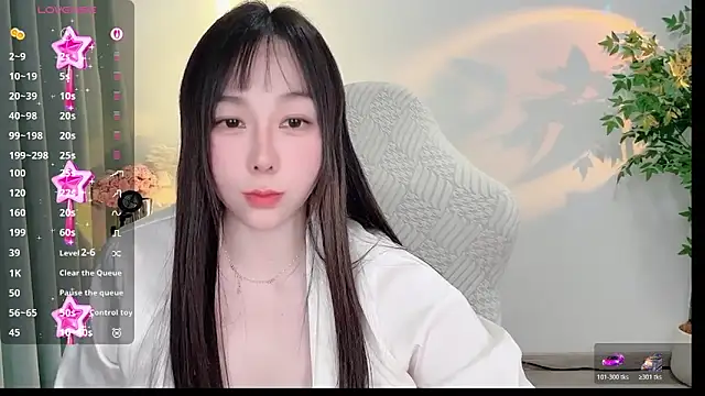 Liz-nn 网络视讯表演