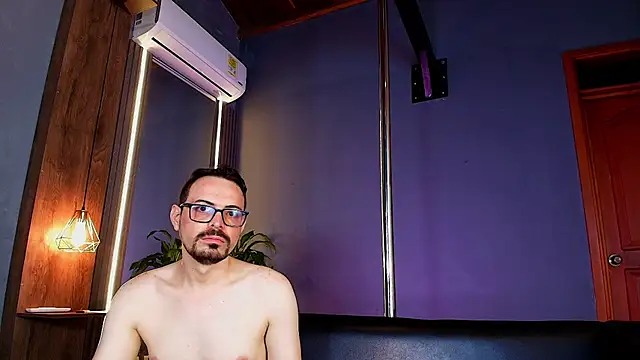 _FireandDesire 网络视讯表演