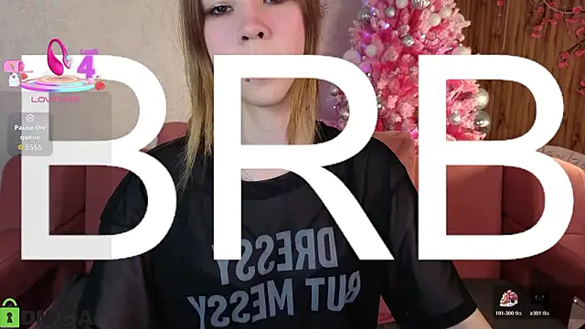 Lori_Blossom 웹캠 쇼