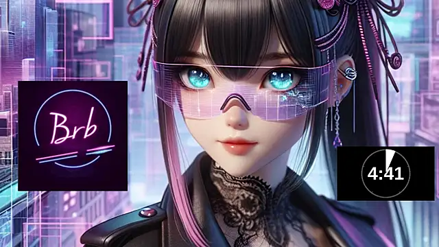 electra_hamilton's Webcam Show