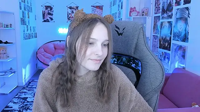 JenniferKiim Obrolan Langsung XXX